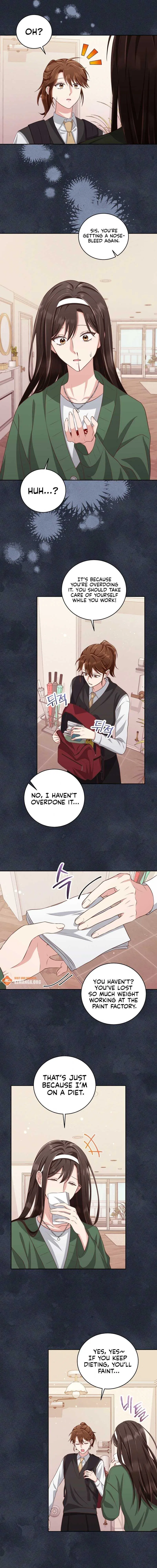 Love Next Office Chapter 4 – Page 3