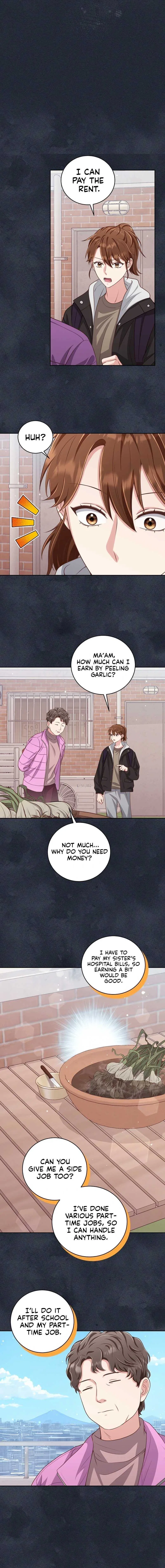 Love Next Office Chapter 4 – Page 5