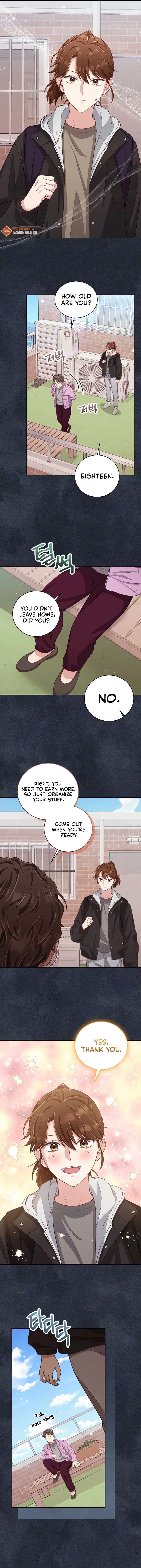 Love Next Office Chapter 4 – Page 6