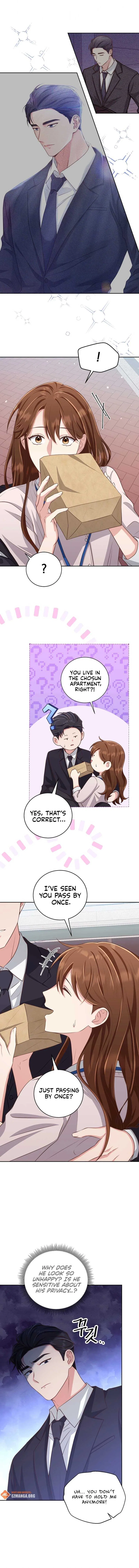 Love Next Office Chapter 4 – Page 9
