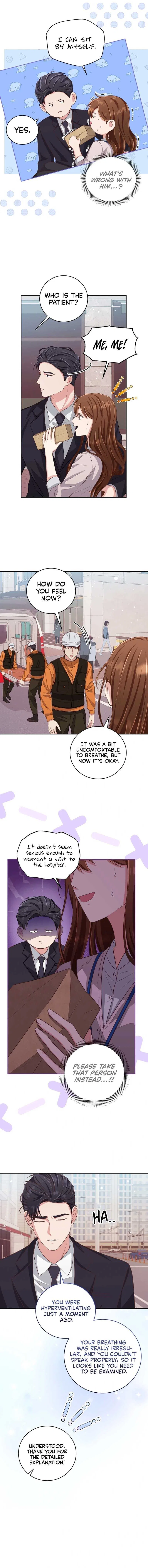 Love Next Office Chapter 4 – Page 10