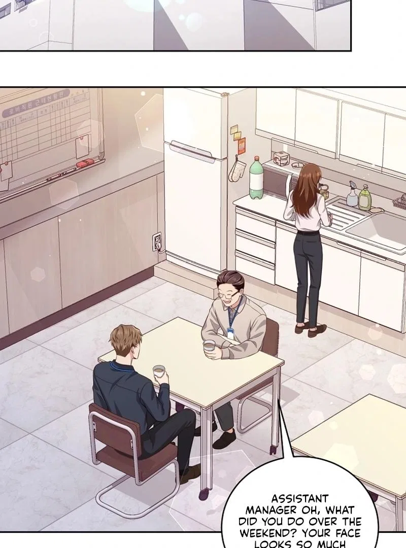 Love Next Office Chapter 3 – Page 3