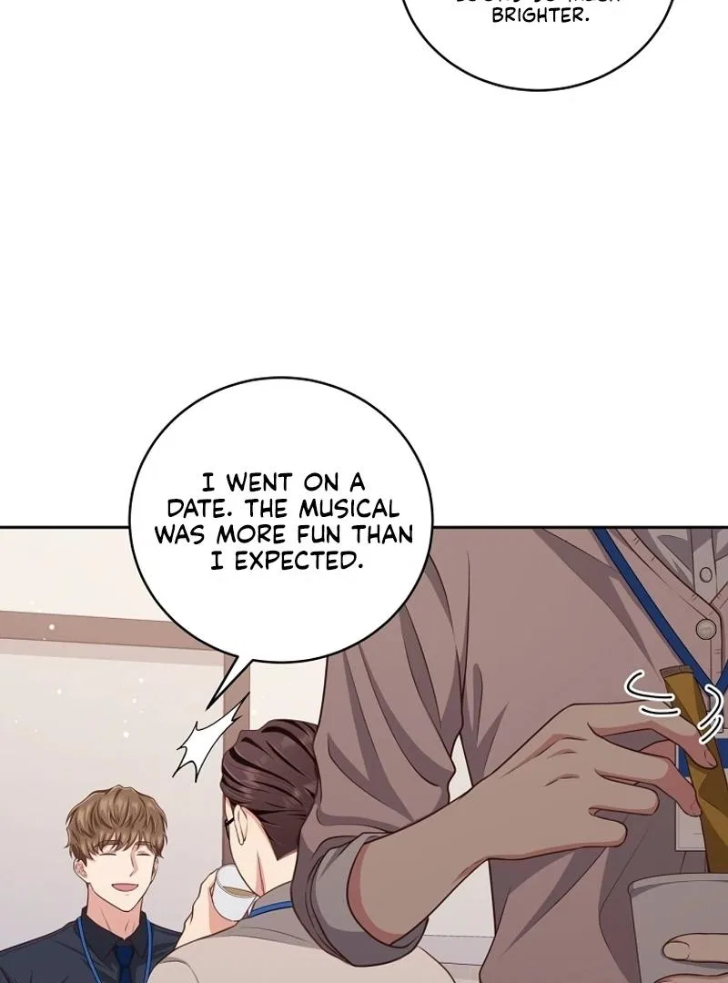 Love Next Office Chapter 3 – Page 4