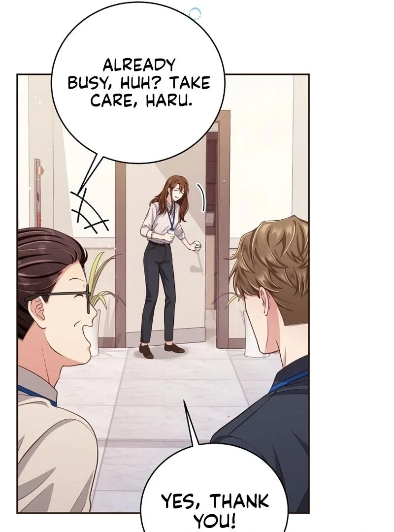 Love Next Office Chapter 3 – Page 17