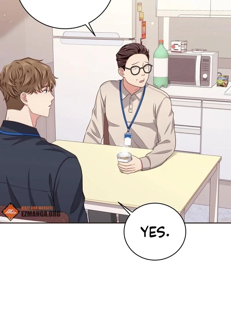 Love Next Office Chapter 3 – Page 19