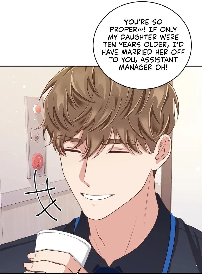 Love Next Office Chapter 3 – Page 26