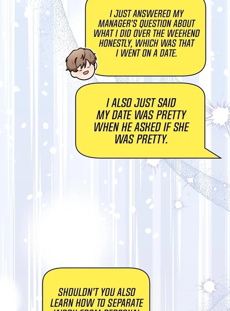Love Next Office Chapter 3 – Page 31