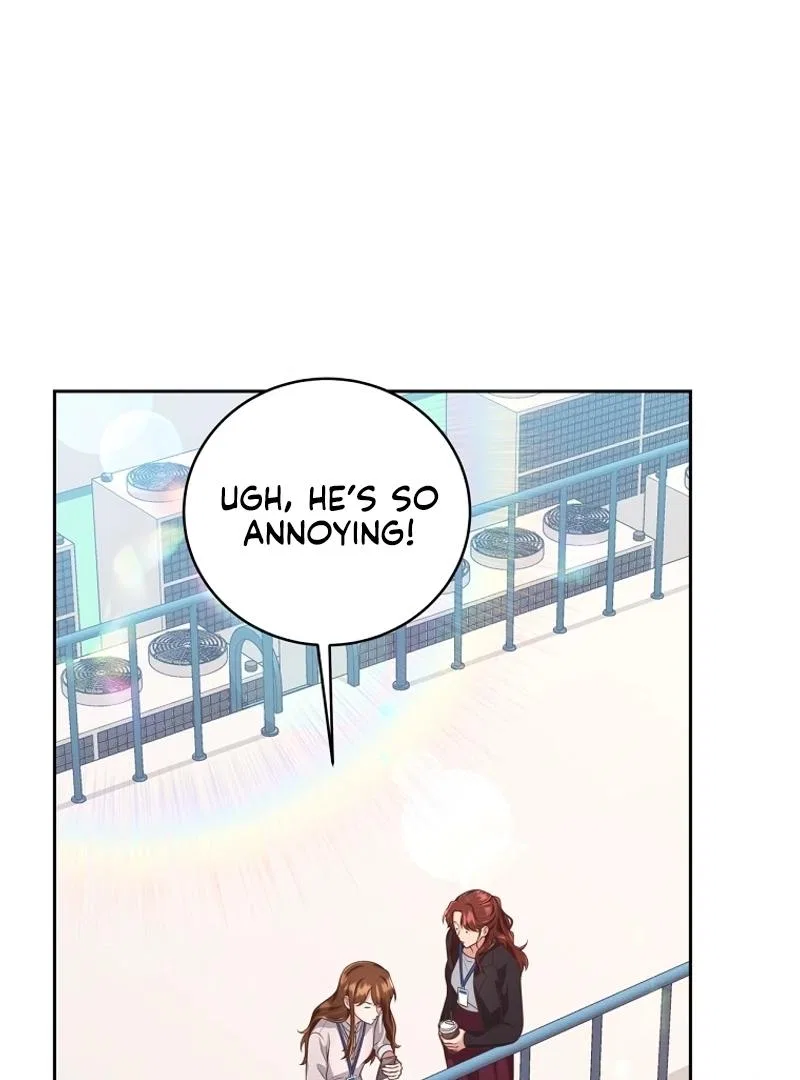 Love Next Office Chapter 3 – Page 35