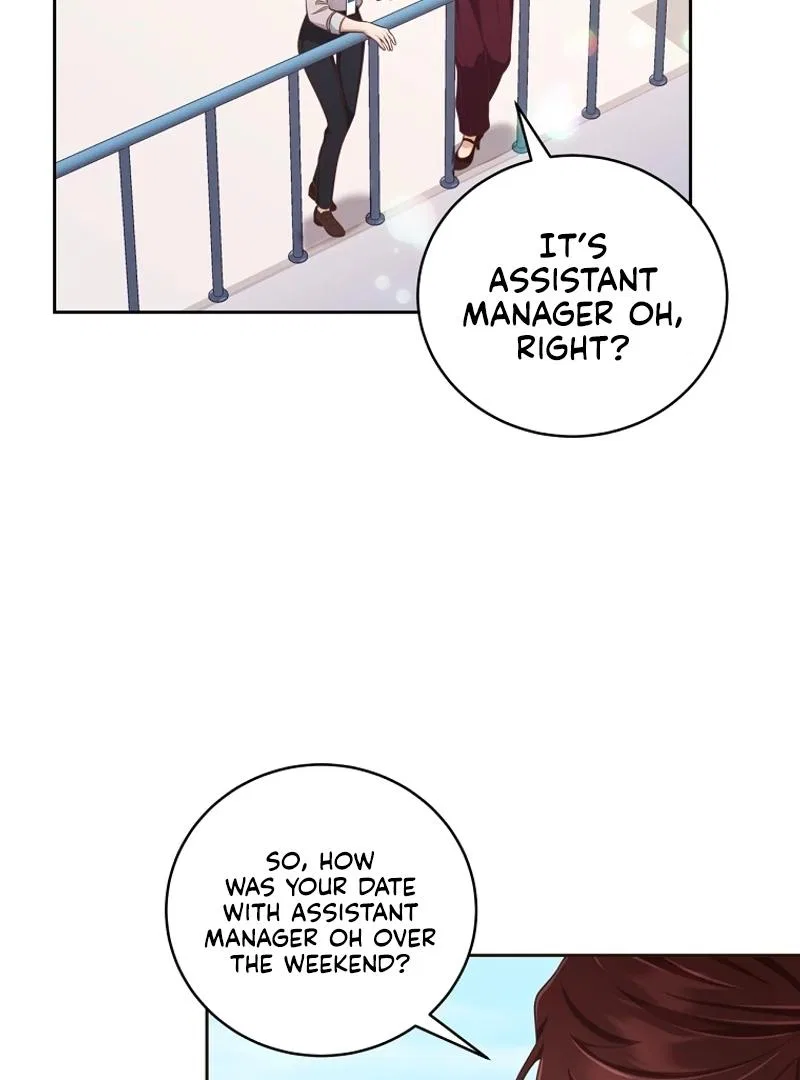 Love Next Office Chapter 3 – Page 36