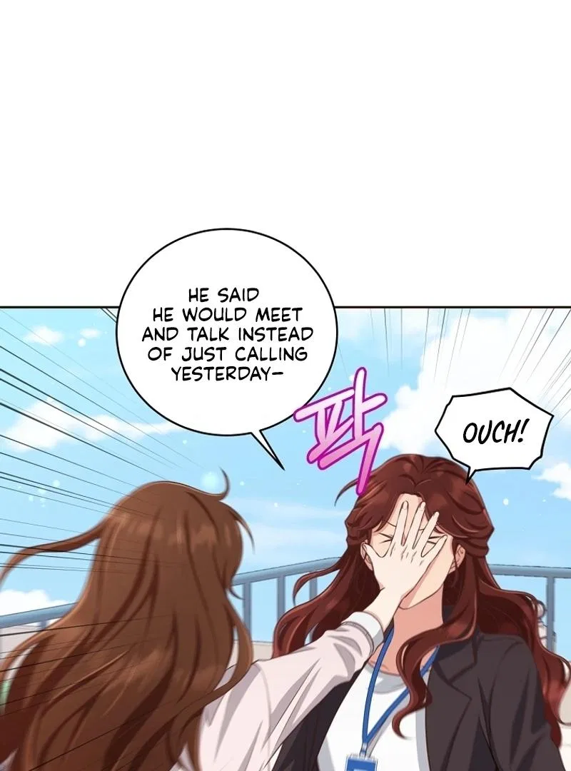 Love Next Office Chapter 3 – Page 38