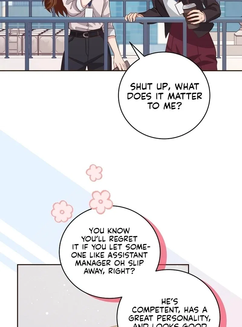 Love Next Office Chapter 3 – Page 53