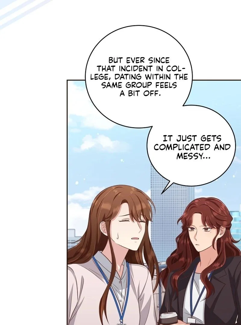 Love Next Office Chapter 3 – Page 55
