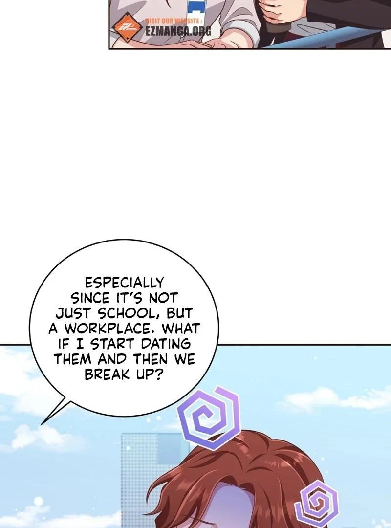 Love Next Office Chapter 3 – Page 56