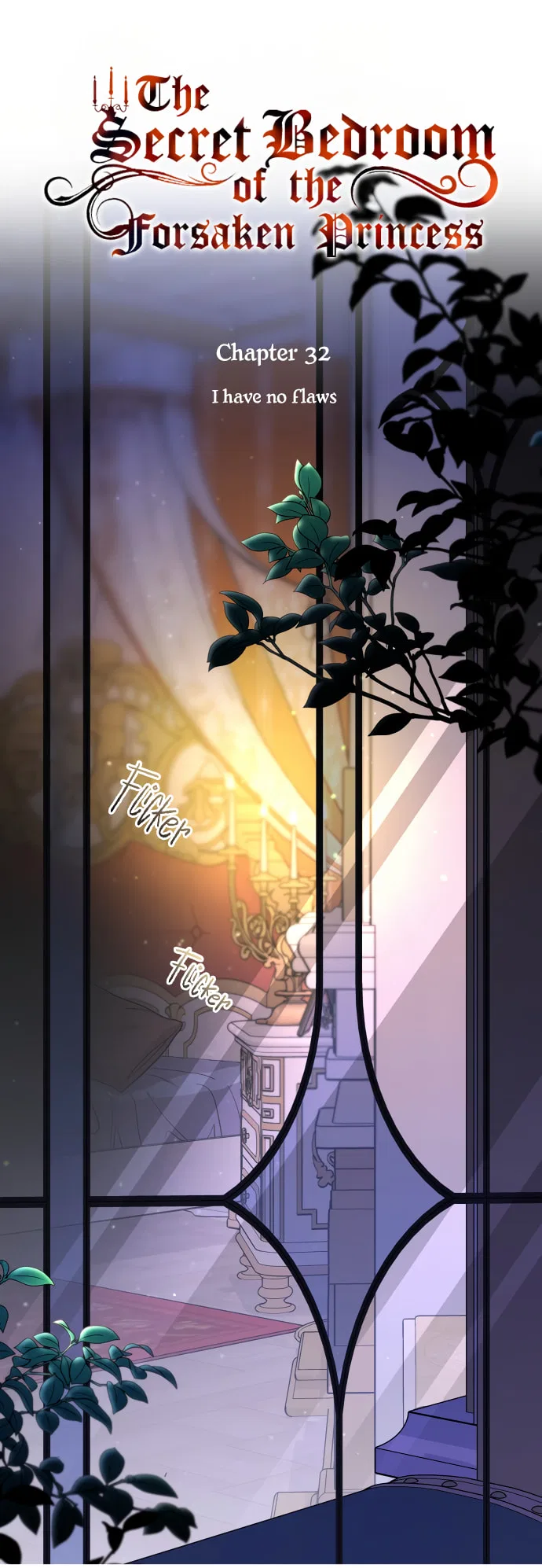 The Secret Bedroom of the Abandoned Princess Chapter 32 – Page 6