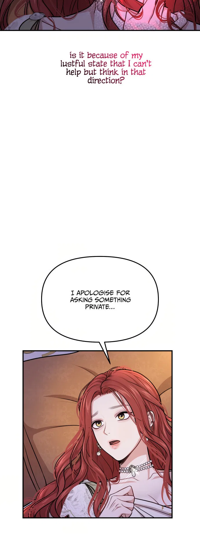 The Secret Bedroom of the Abandoned Princess Chapter 32 – Page 11