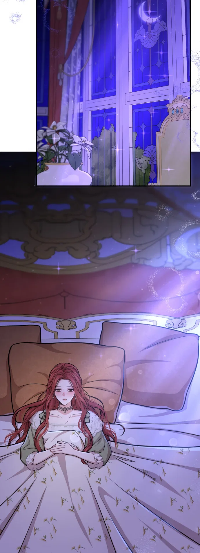 The Secret Bedroom of the Abandoned Princess Chapter 32 – Page 22