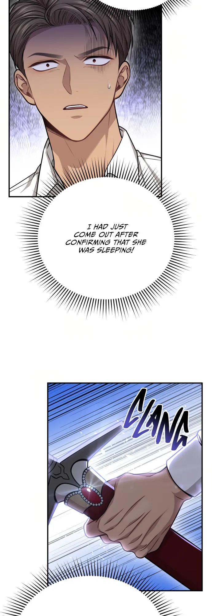 The Secret Bedroom of the Abandoned Princess Chapter 32 – Page 34