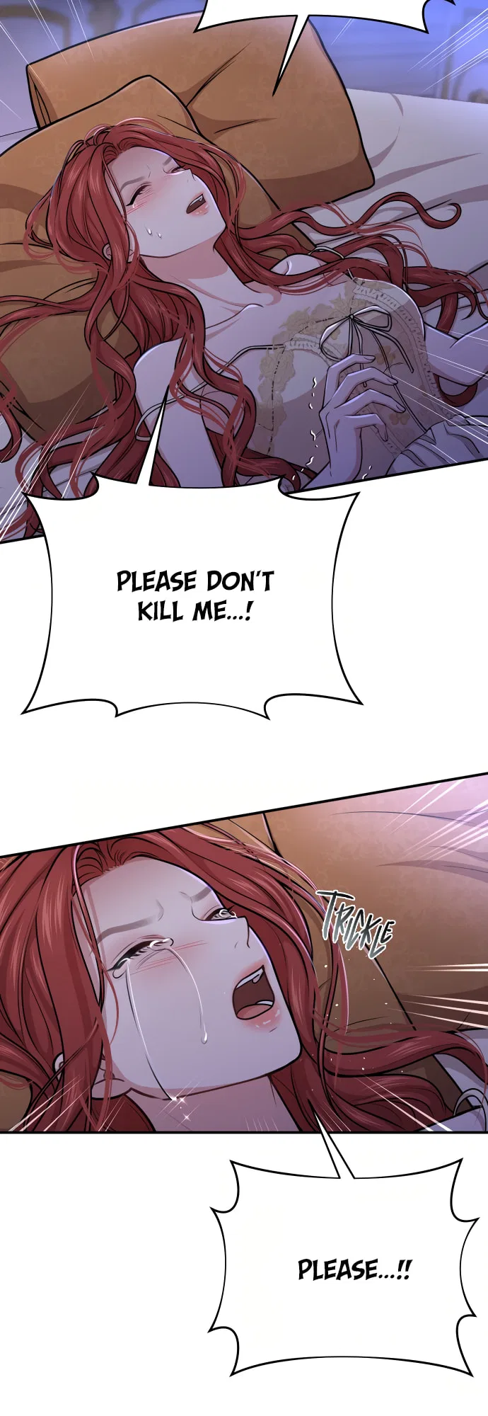 The Secret Bedroom of the Abandoned Princess Chapter 32 – Page 39