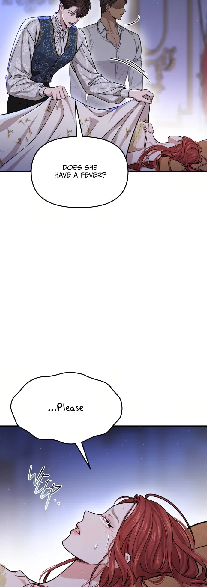 The Secret Bedroom of the Abandoned Princess Chapter 32 – Page 42