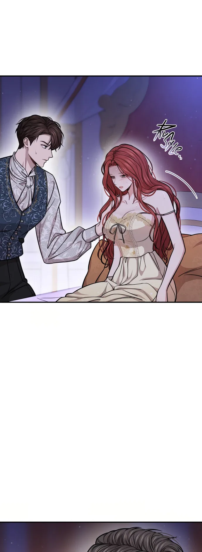 The Secret Bedroom of the Abandoned Princess Chapter 32 – Page 48