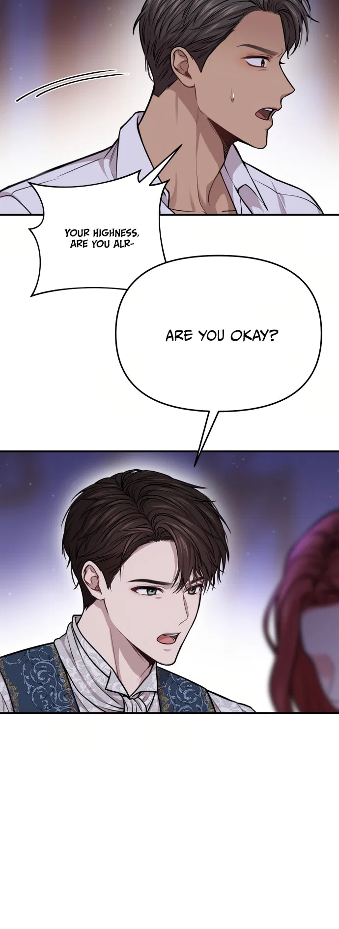 The Secret Bedroom of the Abandoned Princess Chapter 32 – Page 49