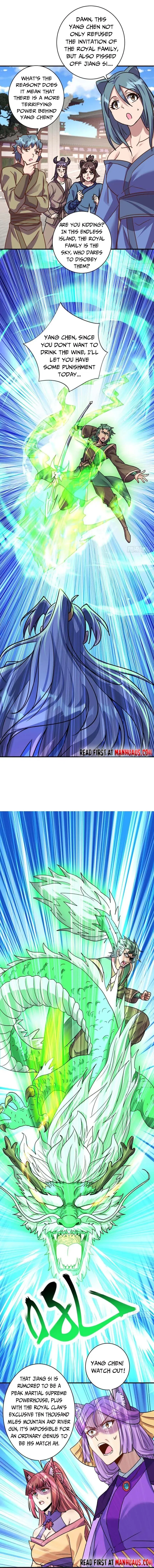 Reborn 80000 years Chapter 368 – Page 2