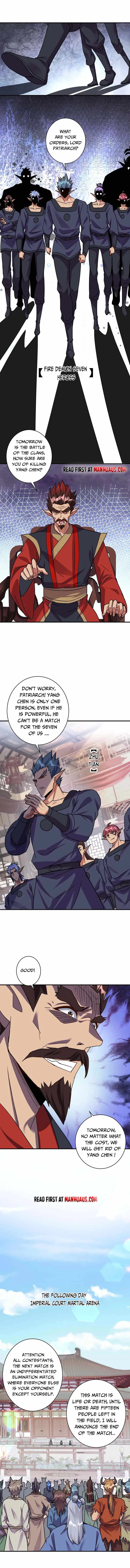 Reborn 80000 years Chapter 365 – Page 2