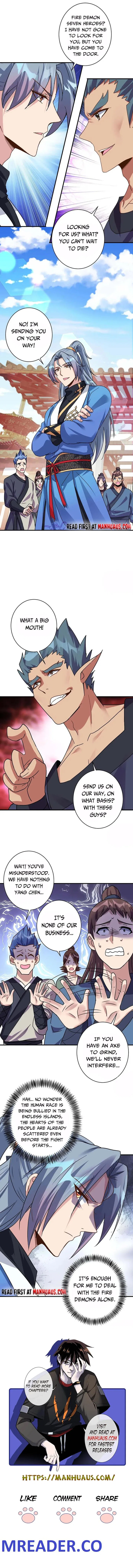Reborn 80000 years Chapter 365 – Page 5