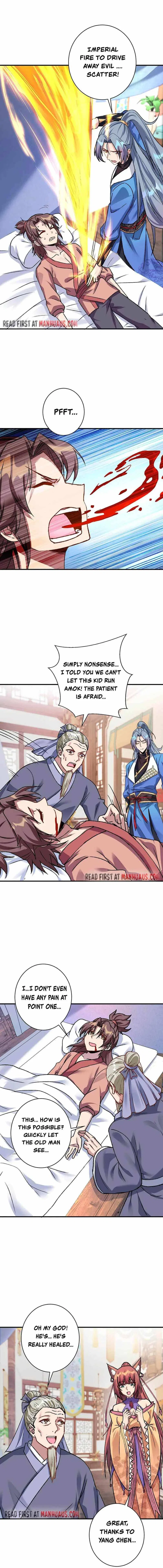 Reborn 80000 years Chapter 364 – Page 4