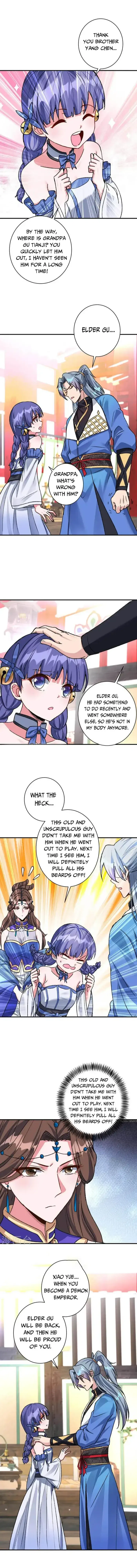 Reborn 80000 years Chapter 363 – Page 2