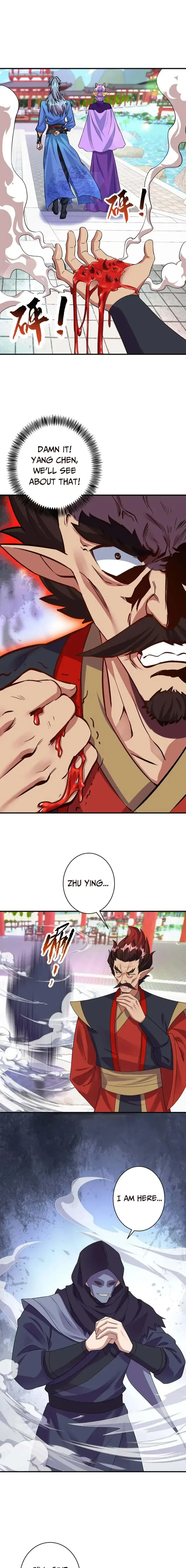 Reborn 80000 years Chapter 362 – Page 3