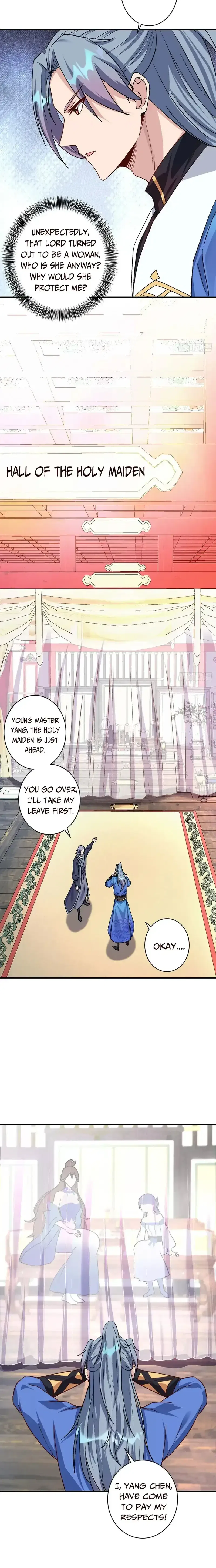 Reborn 80000 years Chapter 362 – Page 6