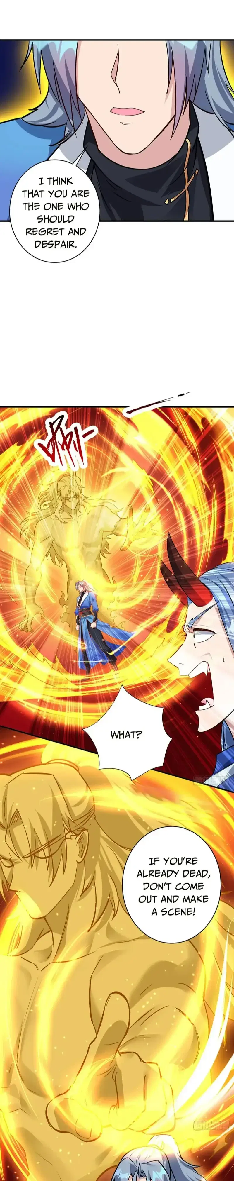 Reborn 80000 years Chapter 361 – Page 7