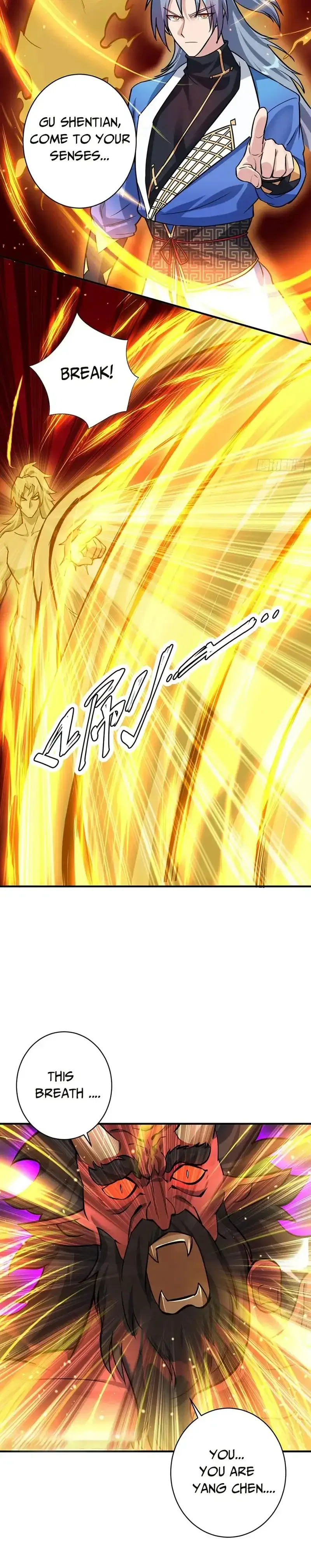 Reborn 80000 years Chapter 361 – Page 8