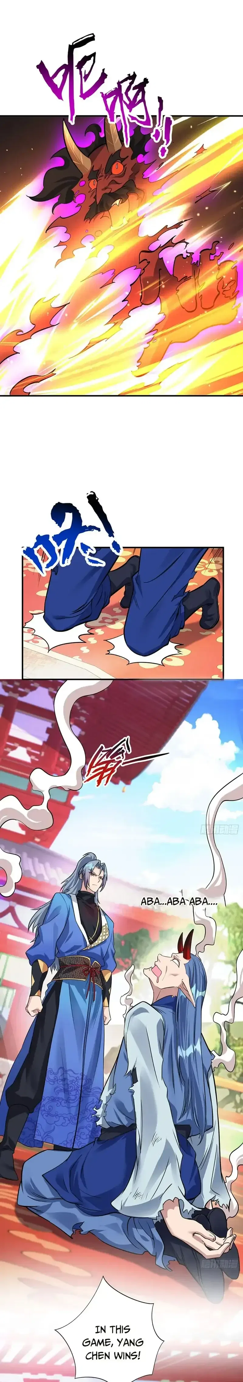Reborn 80000 years Chapter 361 – Page 9