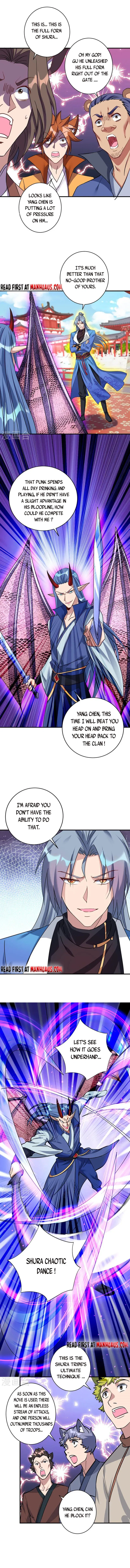 Reborn 80000 years Chapter 360 – Page 2
