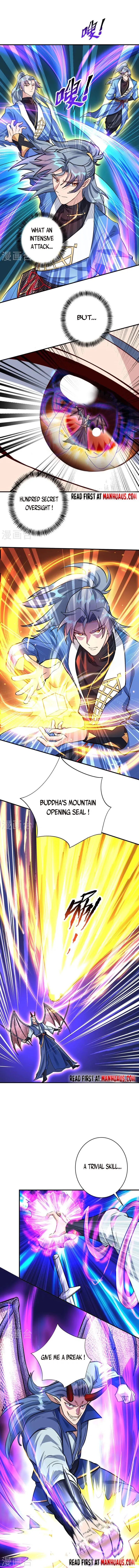 Reborn 80000 years Chapter 360 – Page 3