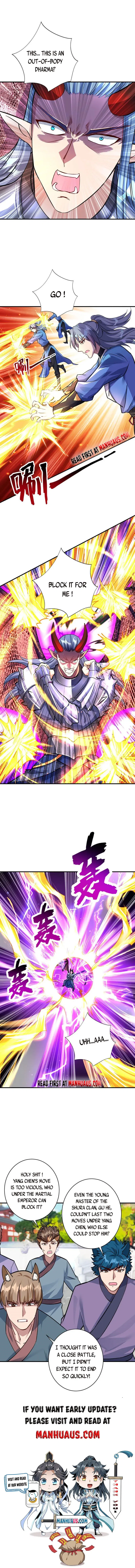 Reborn 80000 years Chapter 360 – Page 5