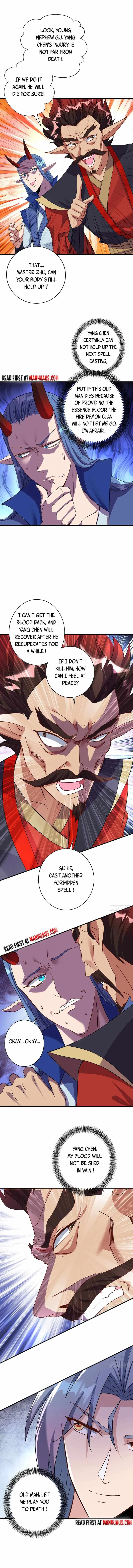 Reborn 80000 years Chapter 359 – Page 4