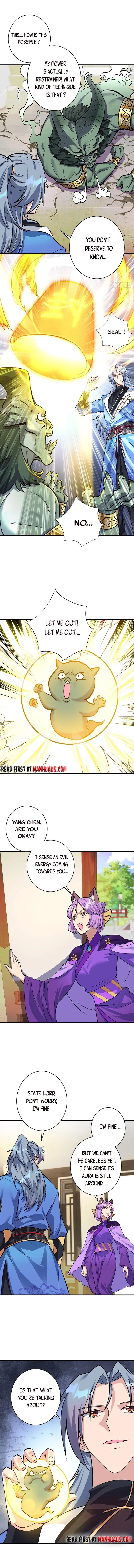 Reborn 80000 years Chapter 358 – Page 2