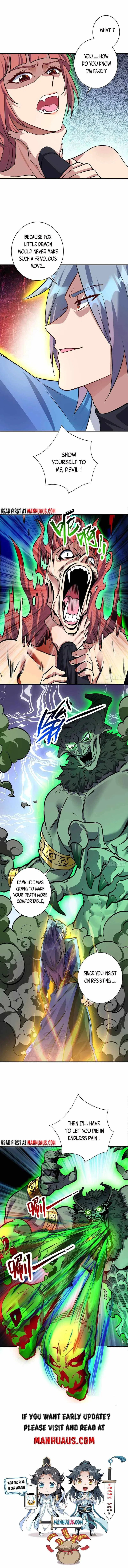 Reborn 80000 years Chapter 357 – Page 5