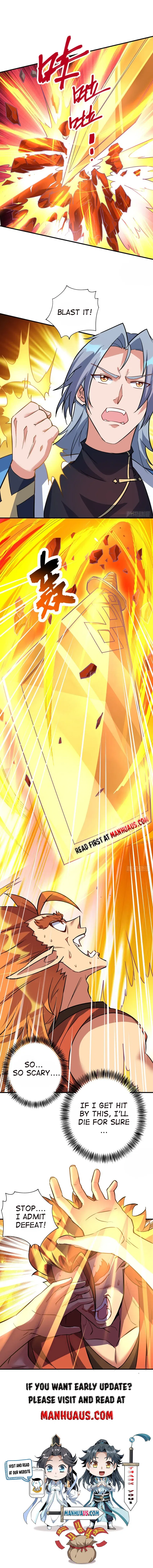 Reborn 80000 years Chapter 354 – Page 6