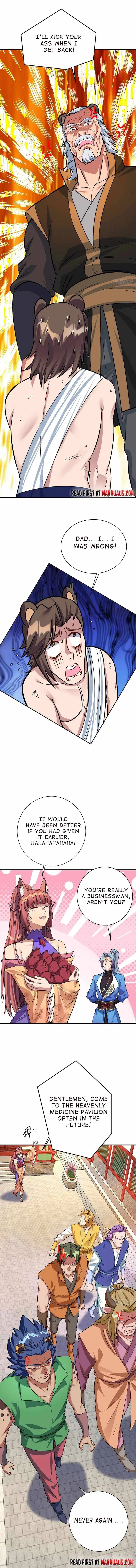 Reborn 80000 years Chapter 351 – Page 4