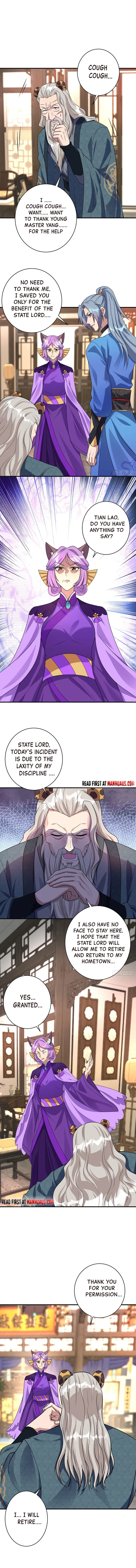 Reborn 80000 years Chapter 350 – Page 4