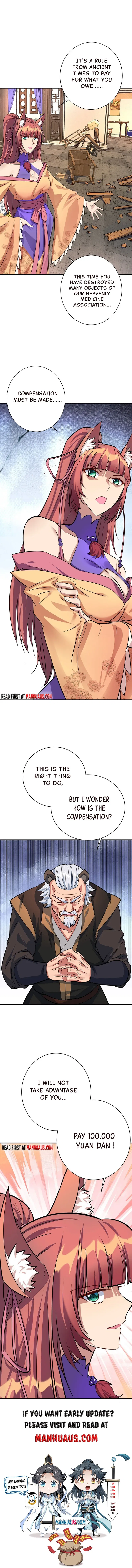 Reborn 80000 years Chapter 350 – Page 6