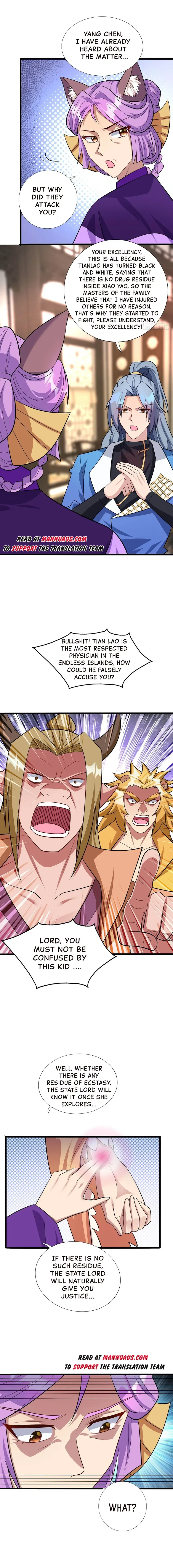 Reborn 80000 years Chapter 349 – Page 2