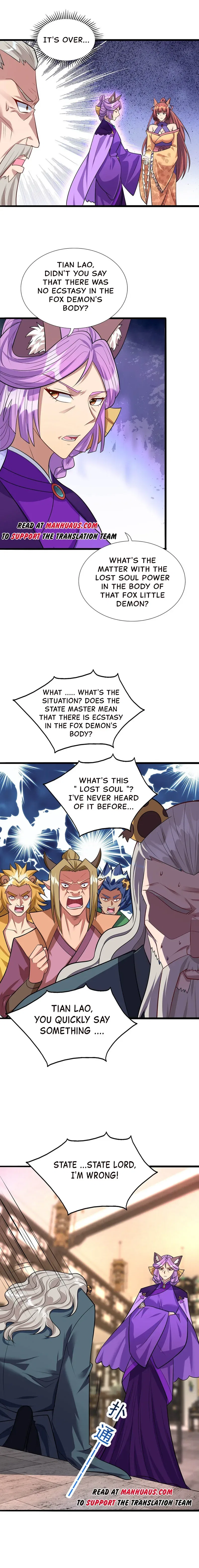 Reborn 80000 years Chapter 349 – Page 3