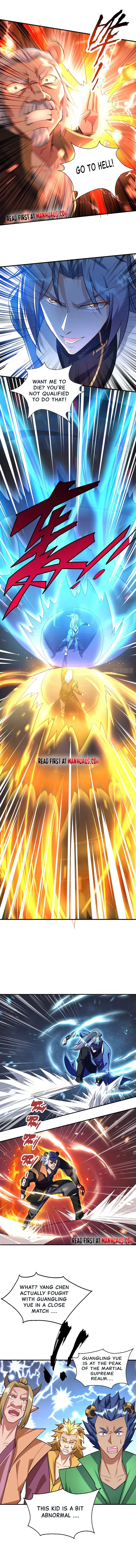 Reborn 80000 years Chapter 348 – Page 2