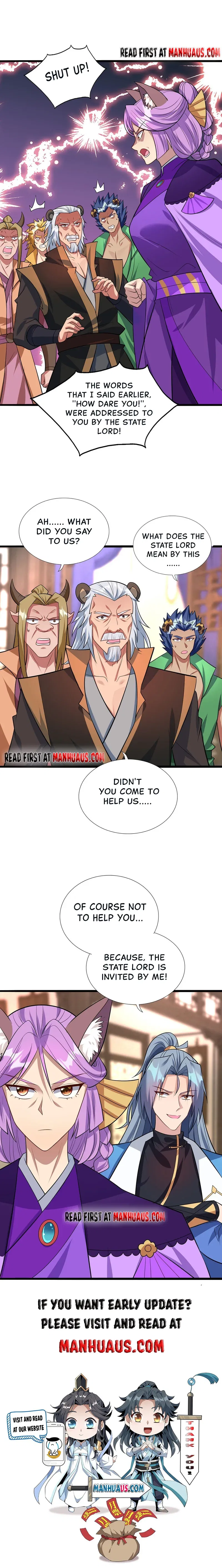 Reborn 80000 years Chapter 348 – Page 6