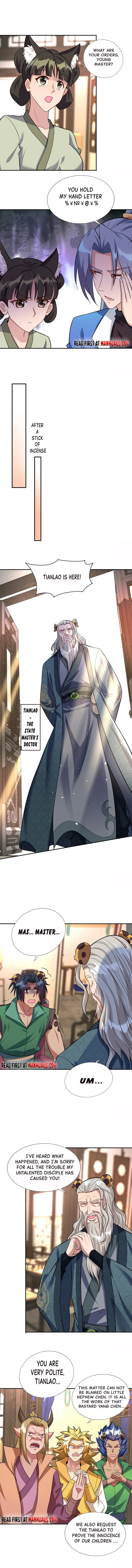 Reborn 80000 years Chapter 347 – Page 2
